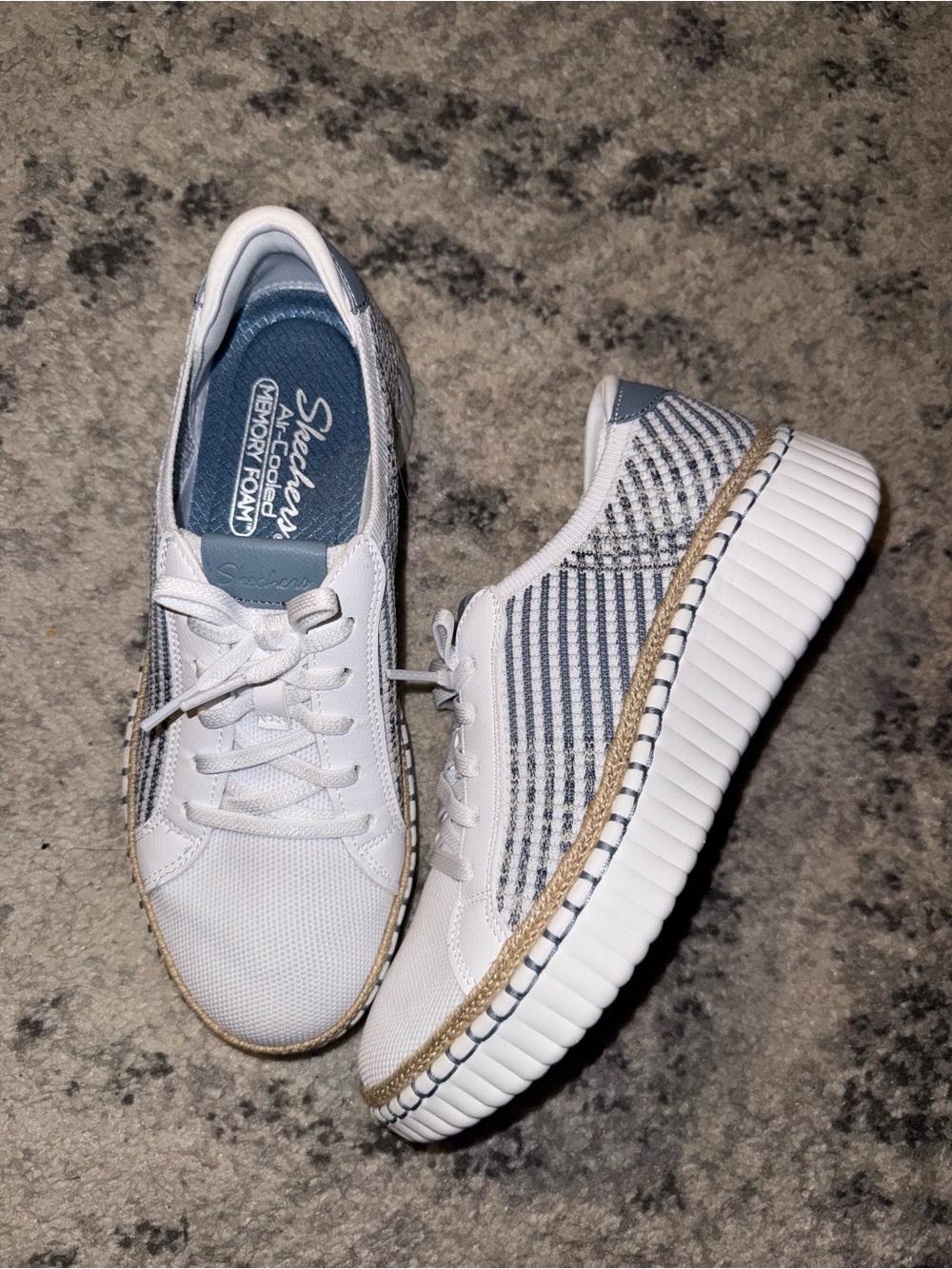 Skechers Wilshire Blvd Breezy Stroll Sneakers